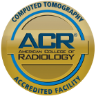 美国放射学会认证的CT扫描