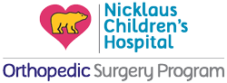 Ortopedistas Pediátricos y Cirugía Ortopédica Infantil Logo